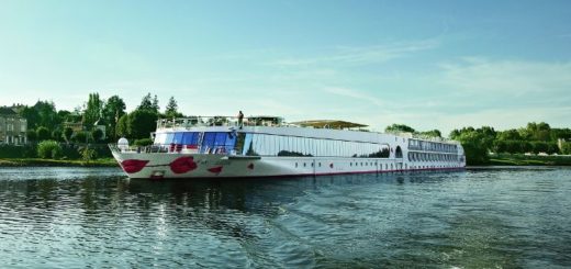 Flusskreuzfahrtschiff A-Rosa Silva