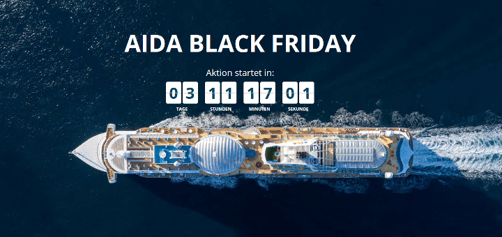 AIDA Black Friday 2022