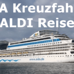 AIDA Kreuzfahrten jetzt auch bei ALDI Reisen