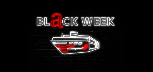 A-ROSA Black Friday Special 2022 - Black Week Flusskreuzfahrtangebote