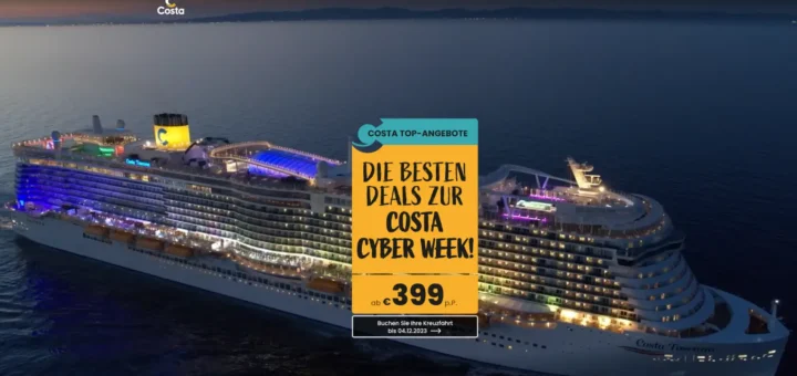 Costa Cyber Week 2023