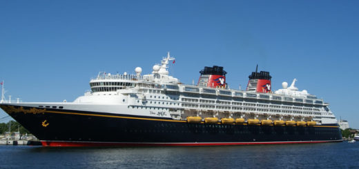 Kreuzfahrtschiff Disney Magic