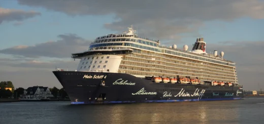 Mein Schiff 4 von TUI Cruises