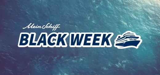 Mein Schiff Black Friday 2022 - TUI Cruises Black Week