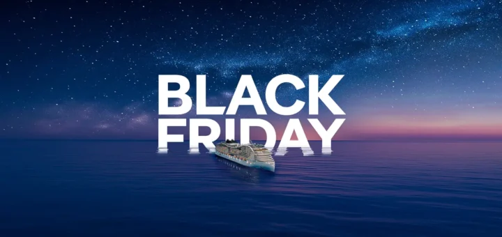 MSC Black Friday Sale 2025 - Kreuzfahrtangebote von MSC Cruises mit bis zu 50% Rabatt.