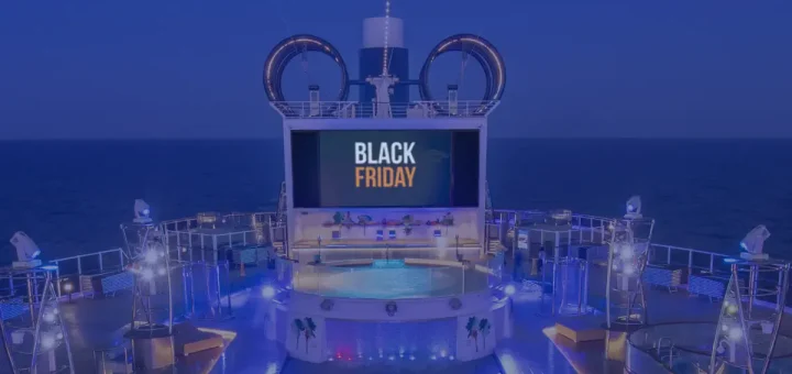 MSC Black Friday Sale 2022 - Kreuzfahrtangebote von MSC Cruises