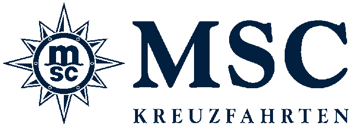 MSC Kreuzfahrten Logo