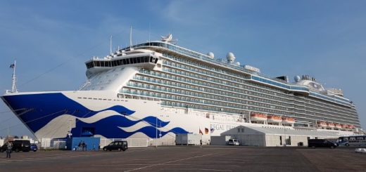 Kreuzfahrtschiff Regal Princess