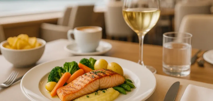 VIVA Cruises All-Inklusive-Leistungen