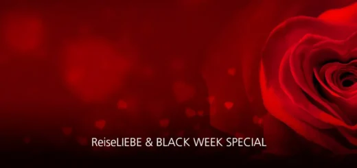 A-Rosa Black Friday & Black Week mit ReiseLiebe-Angeboten