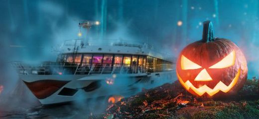 A-ROSA Halloween Special 2025 - Flusskreuzfahrtangebote