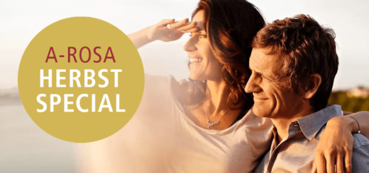 A-Rosa Herbst Special Herbst 2019: Flusskreuzfahrten mit Preisvorteil