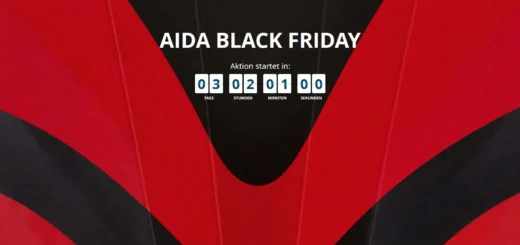 AIDA Black Friday Sale 2023