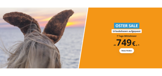 AIDA Oster Sale - Kreuzfahten ab 449€