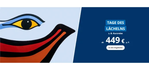 AIDA Tage des Lächelns - Kreuzfahrtangebote ab 449€