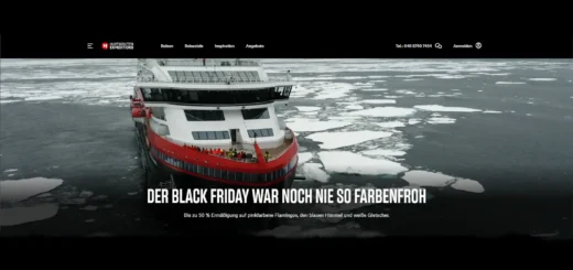 Hurtigruten Expeditions Black Friday 2023