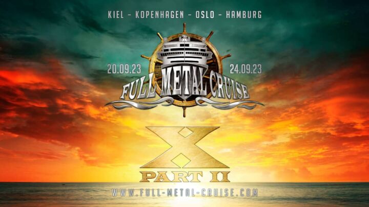 Full Metal Cruise X Part 2