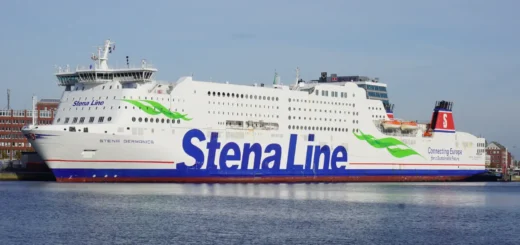 Minikreuzfahrt mit der Stena Line Kreuzfahrtfähre Stena Germanica von Kiel nach Göteborg.